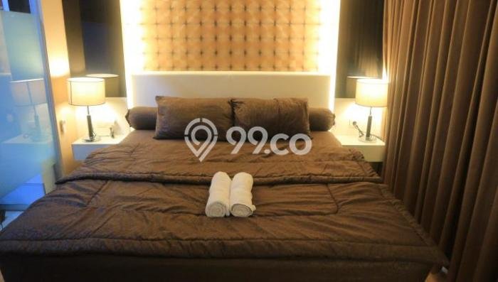 Dijual Apartemen di Coblong, Bandung Punya 1 Kamar Tidur Dijual Apartemen di Coblong, Bandung Punya 1 Kamar Tidur