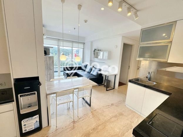 Apartemen Minimalis untuk Disewa, 3 Kamar di Bandung Apartemen Minimalis untuk Disewa, 3 Kamar di Bandung