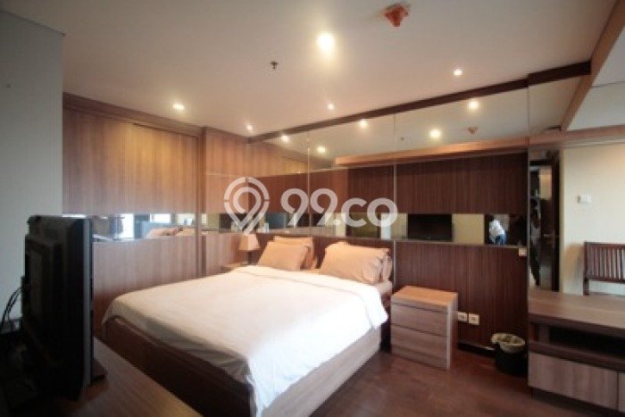 Untuk Dijual Apartemen 2 KT & 2 KM di Bandung Area Strategis Untuk Dijual Apartemen 2 KT & 2 KM di Bandung Area Strategis
