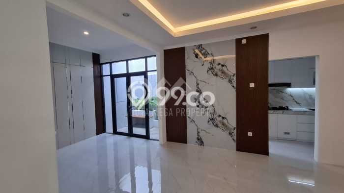 Dijual Rumah Modern 2 KT di Bintaro, Tangerang Selatan Dijual Rumah Modern 2 KT di Bintaro, Tangerang Selatan