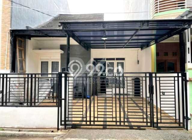 Rumah Modern Cantik 2 Kamar Bisa Langsung Pindah di Ciputat Rumah Modern Cantik 2 Kamar Bisa Langsung Pindah di Ciputat
