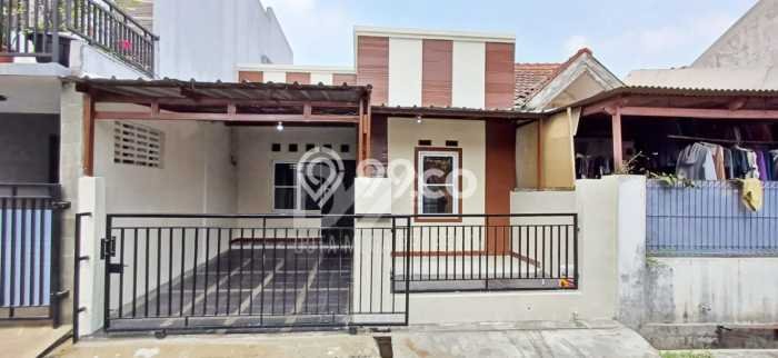 Rumah Modern 3 KT di Gading Serpong Tangerang Unfurnished Rumah Modern 3 KT di Gading Serpong Tangerang Unfurnished