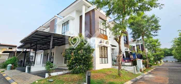 Hunian Nyaman Asri 3 KT Siap Pakai di Graha Raya Tangerang Hunian Nyaman Asri 3 KT Siap Pakai di Graha Raya Tangerang