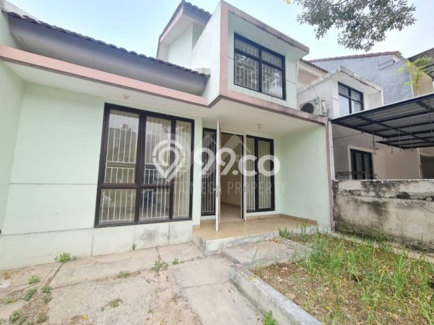 Rumah Modern 2 KT LT 90m2 di Graha Raya Rumah Modern 2 KT LT 90m2 di Graha Raya