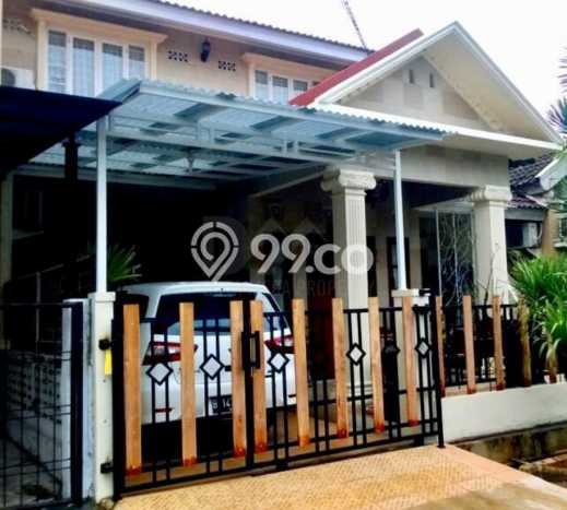Rumah Minimalis 3 KT LT 112m2 di Graha Raya Rumah Minimalis 3 KT LT 112m2 di Graha Raya