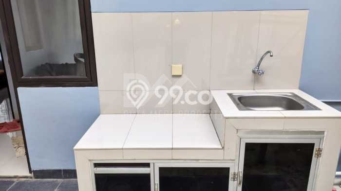 Rumah Sederhana Dijual di Setu 2 Kamar dengan Luas Tanah 81m2 Rumah Sederhana Dijual di Setu 2 Kamar dengan Luas Tanah 81m2