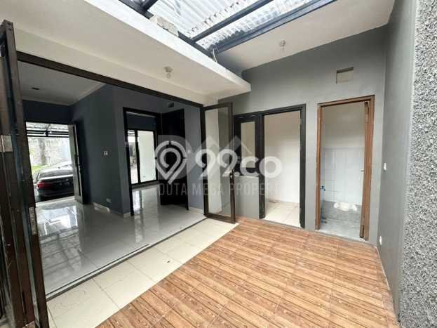 Rumah Modern 3 KT LT 72m2 di Graha Raya Rumah Modern 3 KT LT 72m2 di Graha Raya