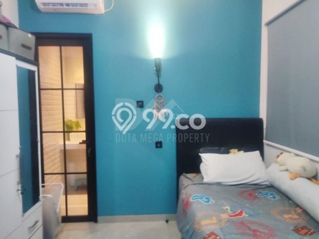 Rumah Modern 2 KT LT 88m2 di Graha Raya Rumah Modern 2 KT LT 88m2 di Graha Raya