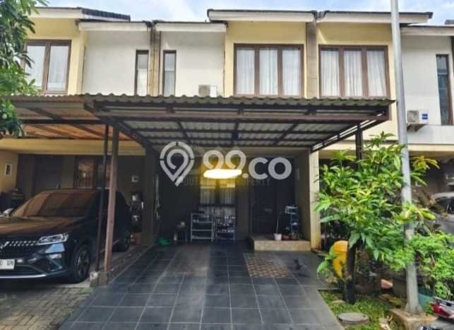 Rumah Minimalis 2 KT LT 60m2 di Graha Raya Rumah Minimalis 2 KT LT 60m2 di Graha Raya