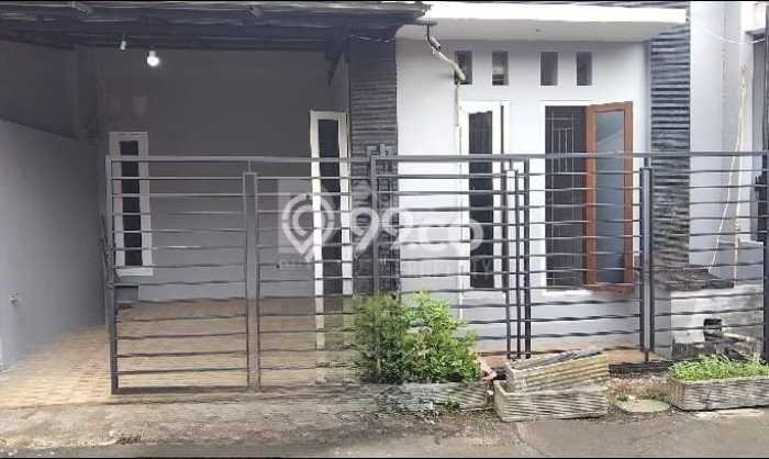 Rumah Modern 2 Kamar LT 76m2 di Kunciran Rumah Modern 2 Kamar LT 76m2 di Kunciran