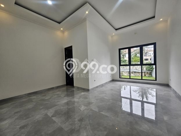 Rumah Elit LB 280m2 Siap Pakai Desain Elegan di Sektor 9-Bintaro, Tangerang Selatan Rumah Elit LB 280m2 Siap Pakai Desain Elegan di Sektor 9-Bintaro, Tangerang Selatan
