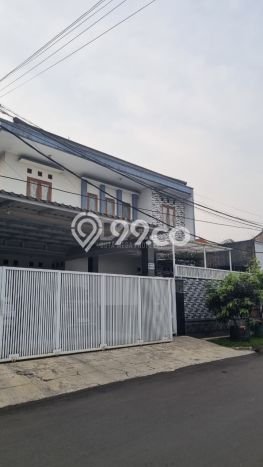 Hunian Mewah LB 300m2 Siap Pakai Desain Elegan di Ciparigi, Bogor Hunian Mewah LB 300m2 Siap Pakai Desain Elegan di Ciparigi, Bogor