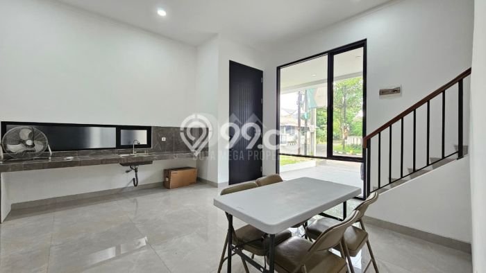 Hunian Super Mewah dengan Akses Paling Strategis di Sektor 9-Bintaro, Tangerang Selatan Hunian Super Mewah dengan Akses Paling Strategis di Sektor 9-Bintaro, Tangerang Selatan