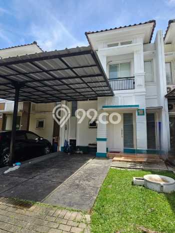 Rumah Minimalis 3 KT di BSD Residence One Tangerang Unfurnished Rumah Minimalis 3 KT di BSD Residence One Tangerang Unfurnished