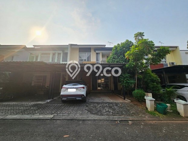 Rumah Asri di BSD, 3 KM, Area Tenang, LT 128m2m² LB 150m2m² Rumah Asri di BSD, 3 KM, Area Tenang, LT 128m2m² LB 150m2m²