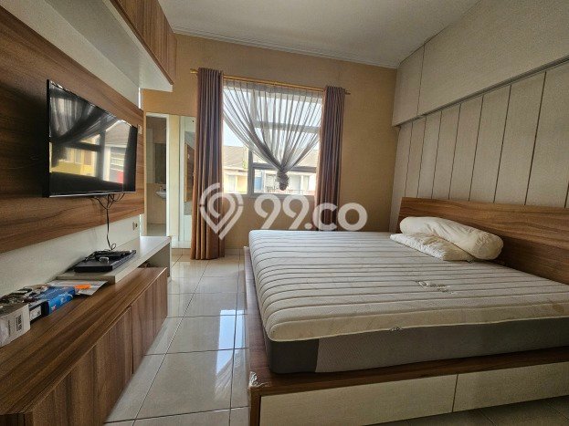 Rumah Asri di BSD, 3 KM, Area Tenang, LT 128m2m² LB 150m2m² Rumah Asri di BSD, 3 KM, Area Tenang, LT 128m2m² LB 150m2m²