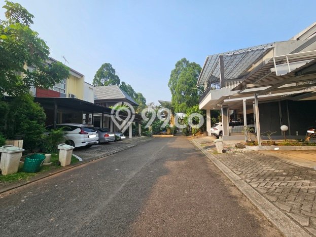 Rumah Asri di BSD, 3 KM, Area Tenang, LT 128m2m² LB 150m2m² Rumah Asri di BSD, 3 KM, Area Tenang, LT 128m2m² LB 150m2m²