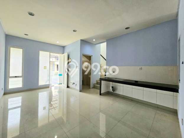 Rumah Minimalis 3 KT di BSD Residence One Tangerang Unfurnished Rumah Minimalis 3 KT di BSD Residence One Tangerang Unfurnished