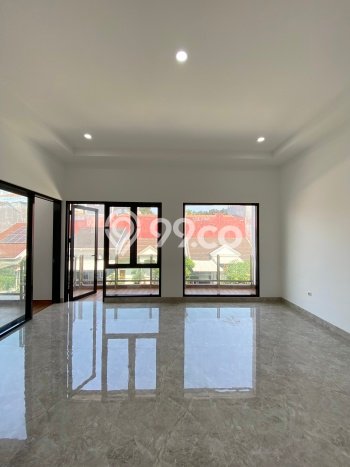 Rumah Luxury Modern Siap Huni di BSD Nusaloka Tangerang Rumah Luxury Modern Siap Huni di BSD Nusaloka Tangerang