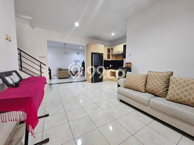 Rumah Asri di BSD, 3 KM, Area Tenang, LT 128m2m² LB 150m2m² Rumah Asri di BSD, 3 KM, Area Tenang, LT 128m2m² LB 150m2m²