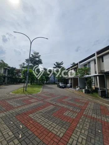 Rumah Modern Cantik 2 Kamar Siap Huni di Tangerang Rumah Modern Cantik 2 Kamar Siap Huni di Tangerang