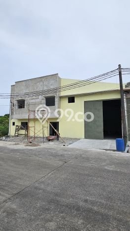 Gudang Bagus Dijual LB 384m2 Lokasi Strategis Tangerang Area Cocok untuk Berbisnis Gudang Bagus Dijual LB 384m2 Lokasi Strategis Tangerang Area Cocok untuk Berbisnis