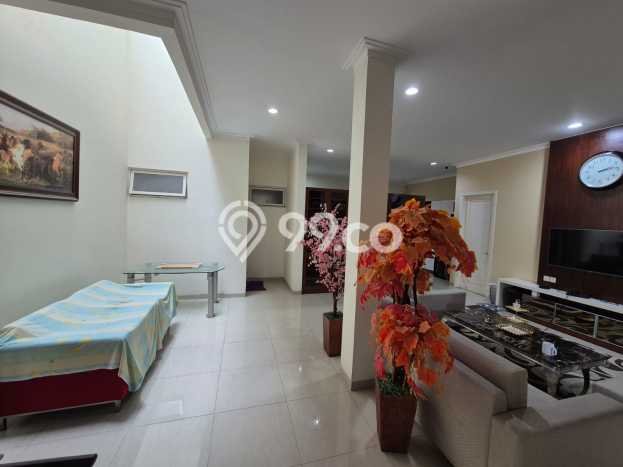 Rumah Elit Modern Siap Huni di Alam Sutera Tangerang Rumah Elit Modern Siap Huni di Alam Sutera Tangerang