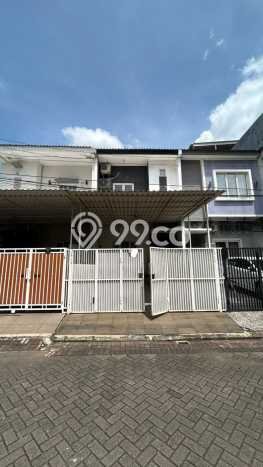 Rumah Modern 3 KT di Citra Garden Jakarta Barat Unfurnished Rumah Modern 3 KT di Citra Garden Jakarta Barat Unfurnished