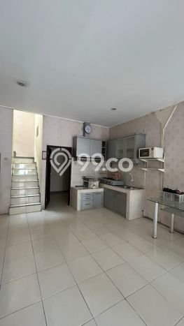 Rumah Modern 3 KT di Citra Garden Jakarta Barat Unfurnished Rumah Modern 3 KT di Citra Garden Jakarta Barat Unfurnished