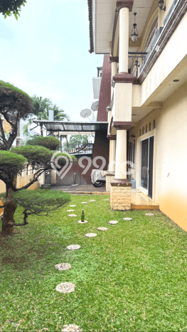 Jual Rumah Mewah Megah Dengan View Eksklusif di Metro Permata, Tangerang Jual Rumah Mewah Megah Dengan View Eksklusif di Metro Permata, Tangerang