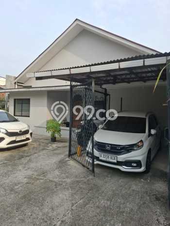 Hunian Mewah LB 134m2 Siap Huni Desain Elegan di Meruya, Jakarta Barat Hunian Mewah LB 134m2 Siap Huni Desain Elegan di Meruya, Jakarta Barat