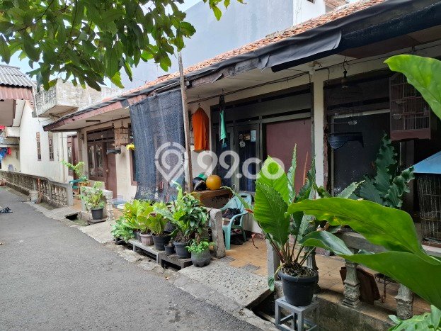 Dijual Tanah di Jakarta Barat, Luas 232m2 SHM Dijual Tanah di Jakarta Barat, Luas 232m2 SHM
