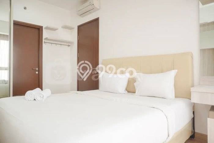 Dijual Apartemen 1 KT & 1 KM di Tangerang Area Strategis Dijual Apartemen 1 KT & 1 KM di Tangerang Area Strategis