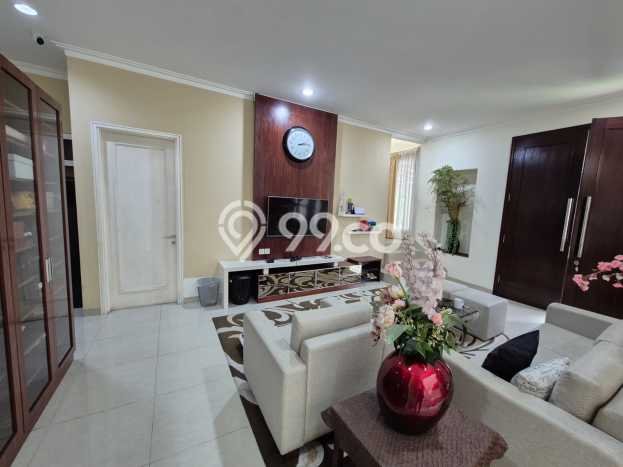 Rumah Elit Modern Siap Huni di Alam Sutera Tangerang Rumah Elit Modern Siap Huni di Alam Sutera Tangerang