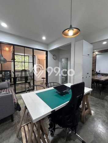 Rumah Modern 4 Kamar LT 90m2 di Metro Permata Rumah Modern 4 Kamar LT 90m2 di Metro Permata