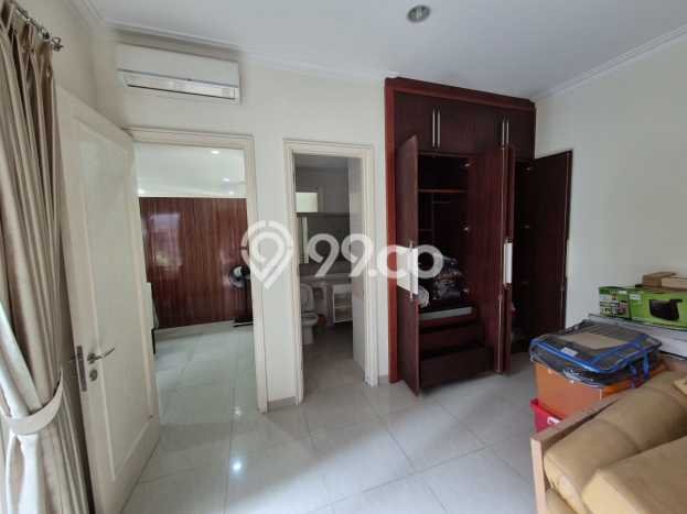 Rumah Elit Modern Siap Huni di Alam Sutera Tangerang Rumah Elit Modern Siap Huni di Alam Sutera Tangerang
