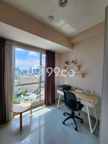 Untuk Dijual Apartemen 2 KT & 2 KM di Jakarta Selatan Lokasi Strategis Untuk Dijual Apartemen 2 KT & 2 KM di Jakarta Selatan Lokasi Strategis