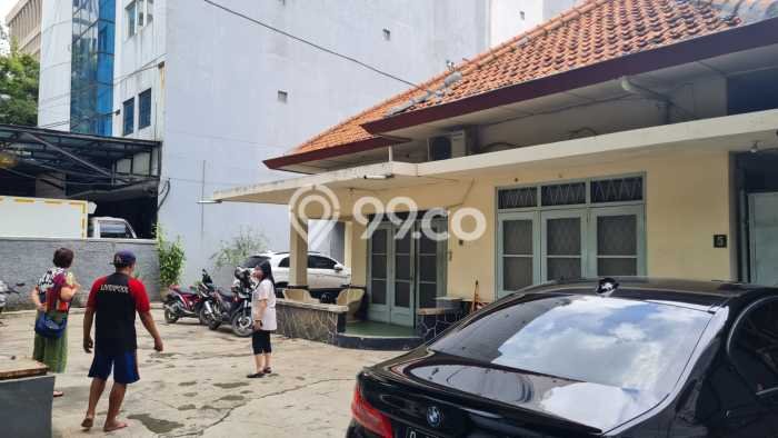 Komersial Dijual di Prime Area Jakarta Pusat Luas 540m2 Komersial Dijual di Prime Area Jakarta Pusat Luas 540m2