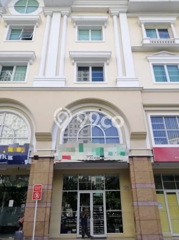 AREA TERBAIK! Ruko di Permata Hijau, Luas 352m², Keramaian Terjamin AREA TERBAIK! Ruko di Permata Hijau, Luas 352m², Keramaian Terjamin