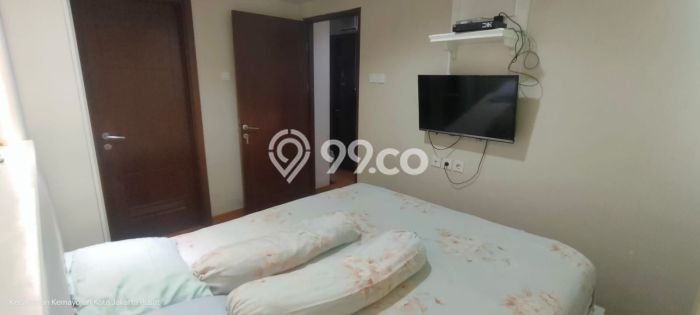 Hunian Apartemen Nyaman di Kemayoran 2 Kamar Tidur Hunian Apartemen Nyaman di Kemayoran 2 Kamar Tidur