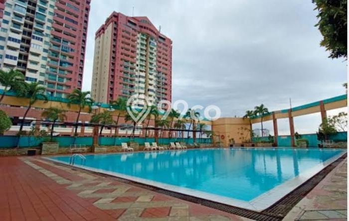 Apartemen Favorit Modern Dijual di Jakarta Pusat dengan 3 Kamar Tidur Apartemen Favorit Modern Dijual di Jakarta Pusat dengan 3 Kamar Tidur