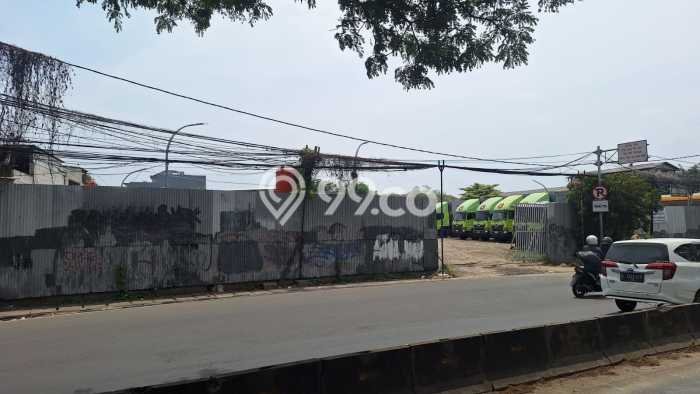 Untuk Dijual Tanah di Jakarta Barat, Luas 4185m2 - Untuk Dijual Tanah di Jakarta Barat, Luas 4185m2 -