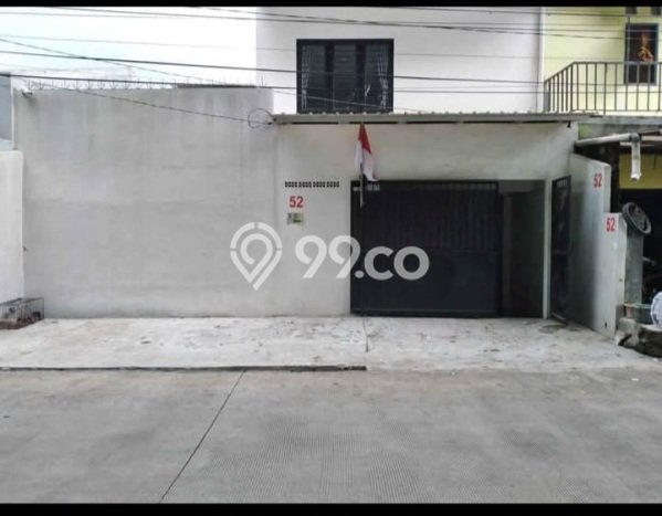 Rumah Luas Asri 3 KT Siap Huni di Genteng Bogor Rumah Luas Asri 3 KT Siap Huni di Genteng Bogor