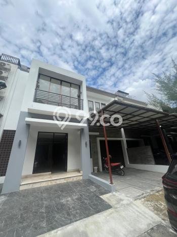 For Sale! Premium House LT 150m2 Desain Modern di Pulomas For Sale! Premium House LT 150m2 Desain Modern di Pulomas