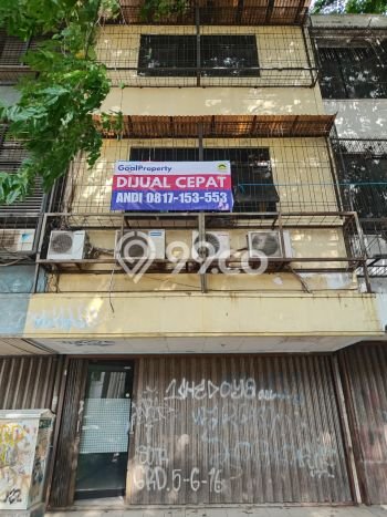Ruko Dijual di Jakarta Barat LT 138m2 & LB 240m2 Lokasi Terbaik! Ruko Dijual di Jakarta Barat LT 138m2 & LB 240m2 Lokasi Terbaik!