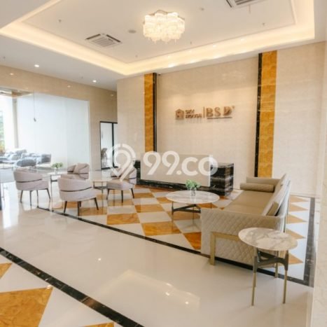 Hunian Apartemen Eksklusif untuk Dijual di Tangerang dengan 3 BR & 2 Kamar Mandi Hunian Apartemen Eksklusif untuk Dijual di Tangerang dengan 3 BR & 2 Kamar Mandi
