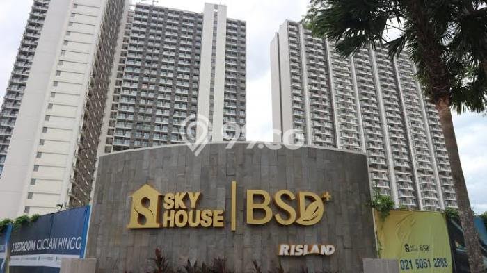 Hunian Apartemen Eksklusif untuk Dijual di Tangerang dengan 3 BR & 2 Kamar Mandi Hunian Apartemen Eksklusif untuk Dijual di Tangerang dengan 3 BR & 2 Kamar Mandi
