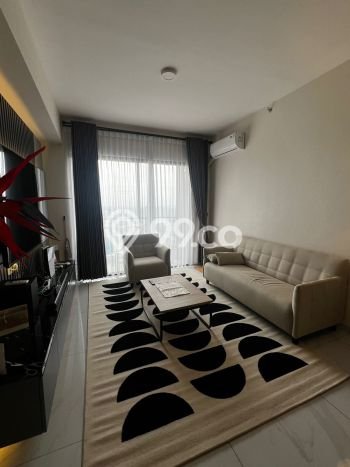 Siap Milik Apartemen Elit 3 KT & 2 KM di BSD, Tangerang Selatan Siap Milik Apartemen Elit 3 KT & 2 KM di BSD, Tangerang Selatan