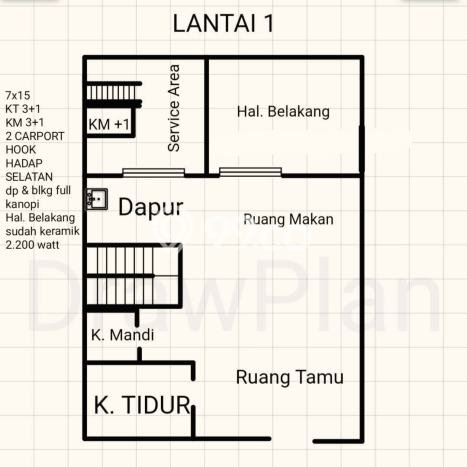 Rumah Luas Asri 3 KT Siap Huni di Gading Serpong Tangerang Rumah Luas Asri 3 KT Siap Huni di Gading Serpong Tangerang