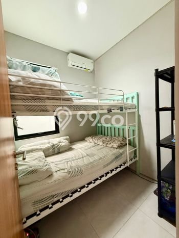 Ready to Use! Premium House LT 144m2 Desain Elegan di Grand Wisata Ready to Use! Premium House LT 144m2 Desain Elegan di Grand Wisata